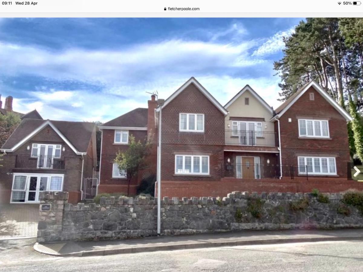 The Kings Suite Oak Drive, Colwyn Bay Ll29 7Yp First Floor Kültér fotó